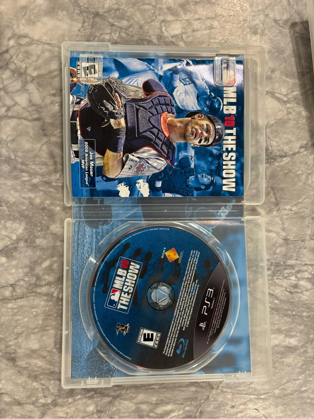 EA Sports PS3 Game Bundle - NCAA Football, Madden, NHL, MLB